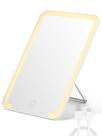 Espelho de maquiagem OMIRO Lighted Travel 20 x 12 cm com 3 modos