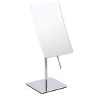 Espelho de maquiagem Vanity Gecious Table Standing com ampliação de 3X