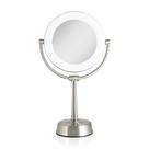 Espelho de Maquiagem Zadro Lexington com LED e Ampliação 10X/1X