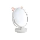 Espelho de Mesa com Orelhas de Gatinho 20 cm Espelho de Mesa com Orelhas de Gatinho 20 cm