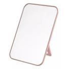 Espelho De Mesa Decorativo Suporte Portátil P/ Maquiagem
