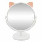 Espelho de Mesa Gatinho P/ Penteadeira Orelha de Gato Maquiagem Espelho de Mesa Gatinho P/ Penteadeira Orelha de Gato Maquiagem