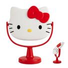 Espelho de Mesa Hello Kitty Sanrio Reclinável Maquiagem