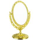 Espelho de Mesa Princesas para Maquiagem Dupla Face Zoom