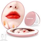 Espelho de mesa WOBSION 10X Magnifying Touch Dimmable