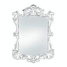 Espelho de parede Accent Plus Regal White Envelhecido 1,9 kg