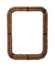 Espelho de parede Offex Darby Mountain Lodge 18,5x2x24,5 cm
