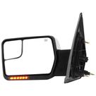 Espelho de porta AUTOSAVER88 Lado esquerdo do motorista para Ford F150