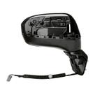 Espelho de porta TYC 4711131 lado direito para Honda Civic 2014-2015