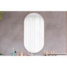 Espelho de Sala Jade Off White - Cimol