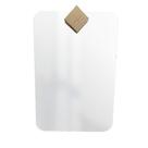 Espelho Decorativo Aplique Pinus Quadrado 60X40 Cm Retangular