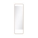 Espelho Decorativo de Chão Retangular Reto 150x43cm Fit New In House Decor