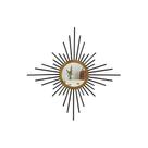 Espelho decorativo de parede redondo com moldura pequeno Mini Supernova Preto Espelho decorativo de parede redondo com moldura pequeno Mini Supernova Preto