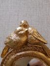 Espelho Decorativo Dourado Envelhecido Gesso pequenos