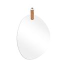 Espelho Decorativo Life Alça Rajado 60x45cm Orgânico
