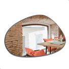 Espelho Decorativo Nuvem Orgânico Lapidado 55x75cm Moderno Grande de Parede com Suporte Espelho Decorativo Nuvem Orgânico Lapidado 55x75cm Moderno Grande de Parede com Suporte
