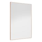 Espelho Decorativo Star Com Moldura Cobre Rose