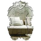 Espelho Decorativo Veneziano Amb Quarto 66x100 3888
