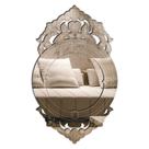 Espelho Decorativo Veneziano Pegui 19x32 3887