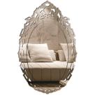 Espelho Decorativo Veneziano Pegui 20x32 3868