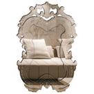 Espelho Decorativo Veneziano Pegui 21x32 3888