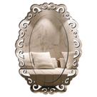 Espelho Decorativo Veneziano Pegui 22x32 3804