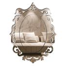 Espelho Decorativo Veneziano Pegui 23x32 3803 Espelho Decorativo Veneziano Pegui 23x32 3803