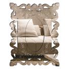 Espelho Decorativo Veneziano Pegui 24x32 3896