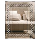 Espelho Decorativo Veneziano Pegui 25x32 3886