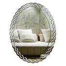 Espelho Decorativo Veneziano Sala Quarto 51x67 3869