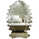 Espelho Decorativo Veneziano Sala Quarto 56x82 38102