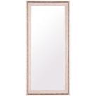 Espelho Diamante 120 Carvalho 119 X 44 Cm - - Leão Espelho Diamante 120 Carvalho 119 X 44 Cm - - Leão