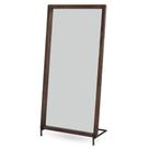 Espelho Dunas Rustic Brown Base Aco Grafite 156cm - 66198 Espelho Dunas Rustic Brown Base Aco Grafite 156cm - 66198