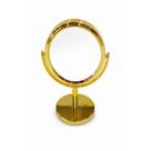 Espelho Dupla Face com Suporte de Mesa - N249218-4 - Quanhe Espelho Dupla Face com Suporte de Mesa - N249218-4 - Quanhe