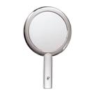 Espelho Duplo Aumento 5x com Suporte para Mesa Klass Vough
