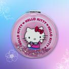 Espelho Duplo Make Viagem Presente Infantil Hello Kitty