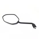 Espelho Esquerdo S/ Adaptador Convexo Dk 150 Original Haojue