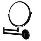 Espelho Flexivel E6520 Redondo Italy Line Preto