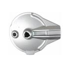 Espelho freio tras (tambor) importado cbx200/cbx250/xr250 Espelho freio tras (tambor) importado cbx200/cbx250/xr250