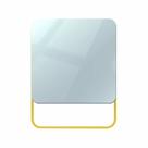 Espelho Funcional 70x50cm Quadrado Pratic Square