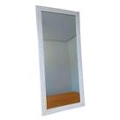 Espelho Grande Barato 42Cm X 92Cm Com Moldura Retangular Top - Duarte Mota