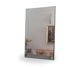 Espelho Grande Corpo Inteiro decorativo de Parede Slim Clean C150 X A80 X L3