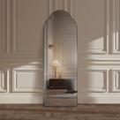 Espelho Grande Corpo Inteiro Orgânico 70x170cm Mod. Marrocos