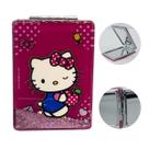 Espelho Hello Kitty Tamanho Compacto e Design Moderno
