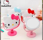 Espelho hello kity cor vermelho
