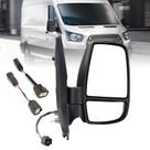 Espelho Lateral Direito MOFOAP Ford Transit 2015-2025 Elétrico
