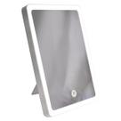 Espelho Led de Aumento 10x Makeup Mirror com Suporte para Mesa Klass Vough