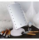 Espelho Led De Mesa Articulado Maquiagem Branco (888415)