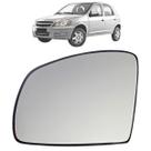 Espelho Lente Retrovisor Base Celta 2006 Até 2012 Original