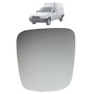 Espelho Lente Retrovisor Base Fiorino 2011 Até 2013 Original
